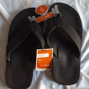 Men's slip on sleepers